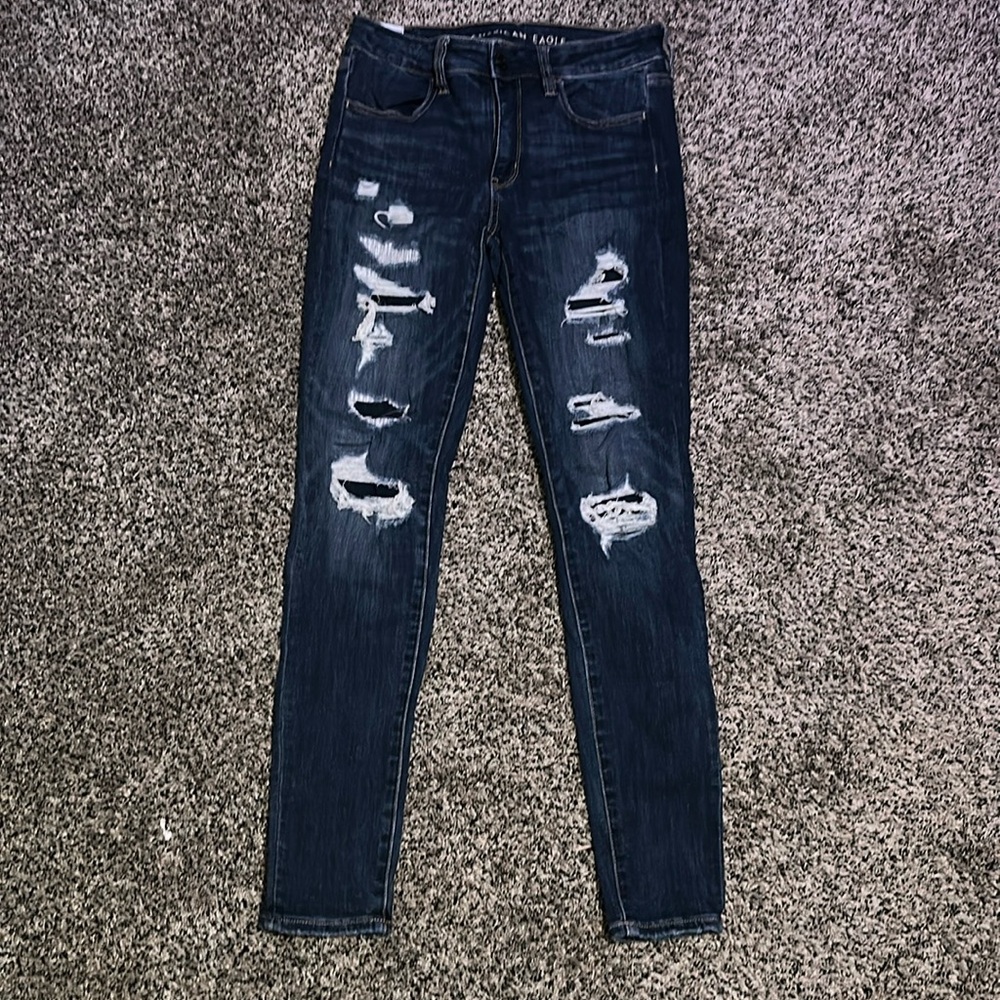 American Eagle Jeggings